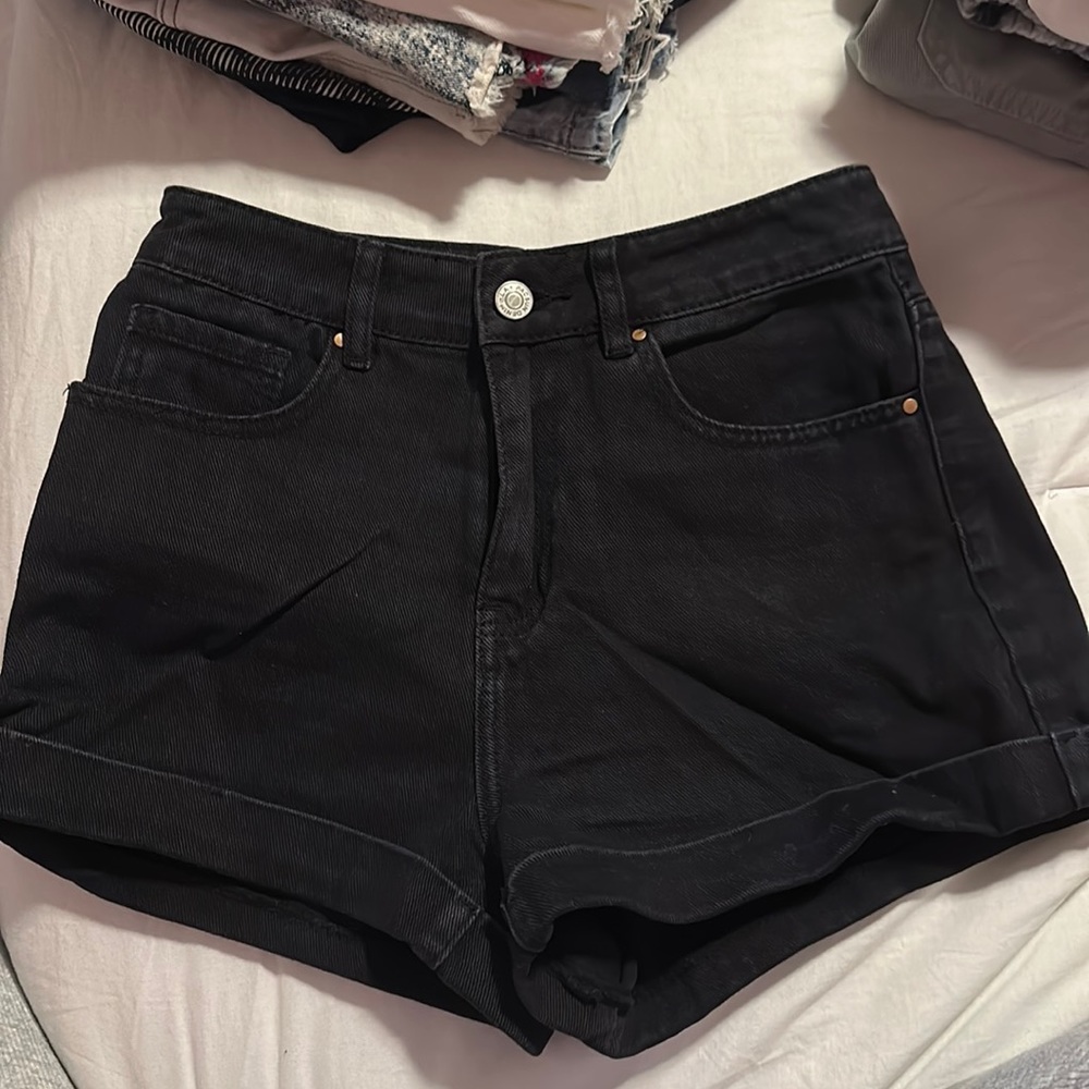 Pacsun high waisted shorts